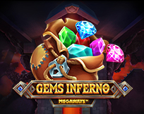 Gems Inferno Megaways